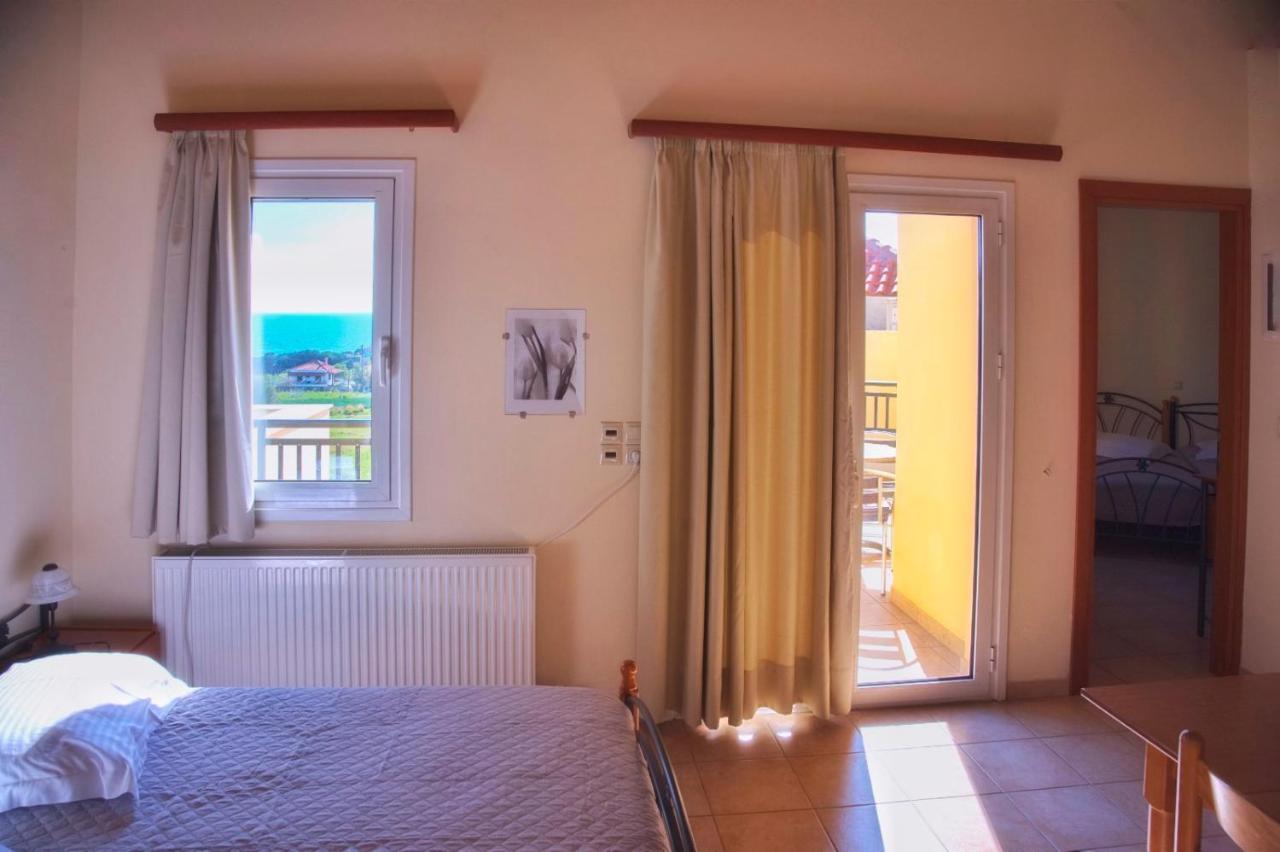 Apartments Hotel & Studios, Xifoupolis Monemvasia Exterior photo