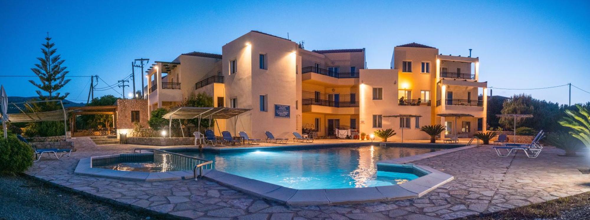 Apartments Hotel & Studios, Xifoupolis Monemvasia Exterior photo