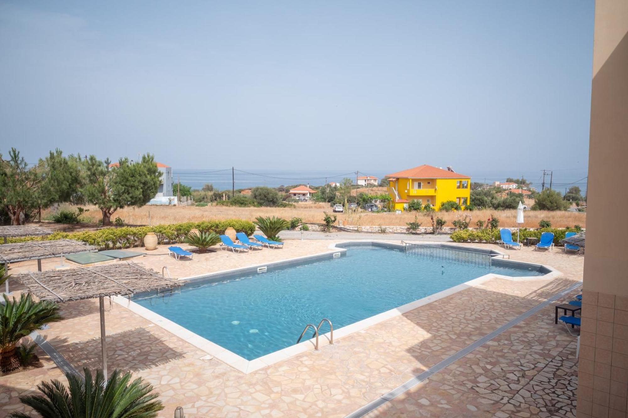 Apartments Hotel & Studios, Xifoupolis Monemvasia Exterior photo